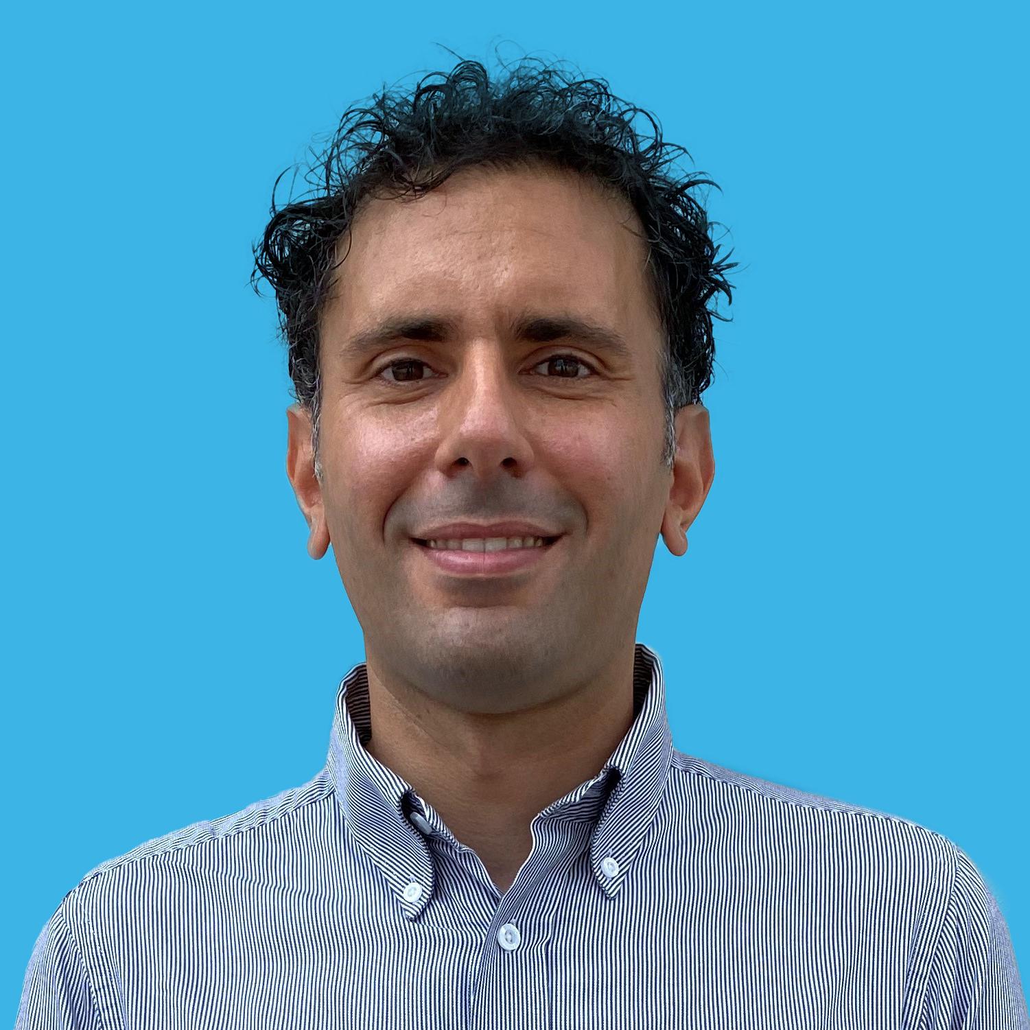 Michele Ferraina