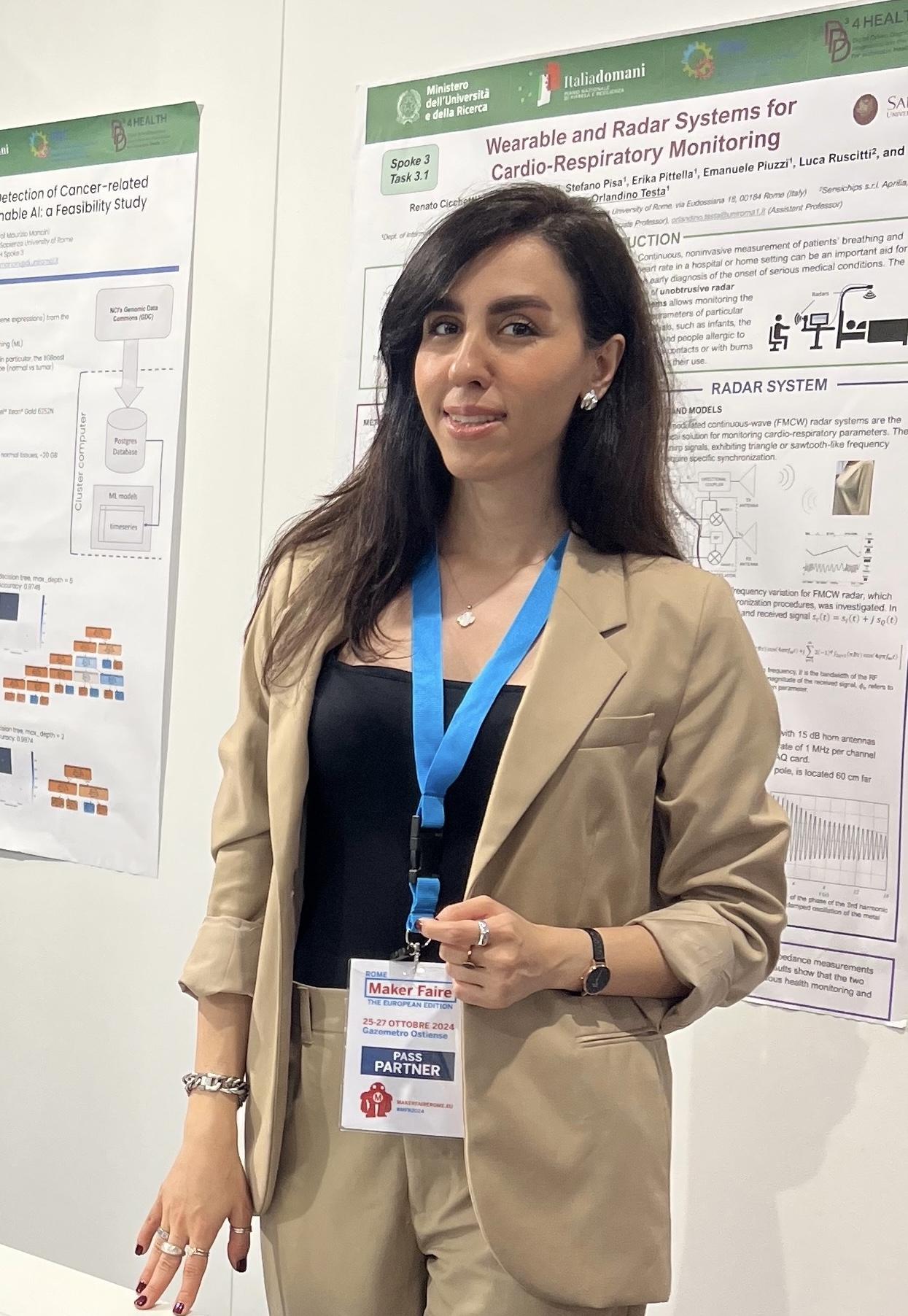 Dr. Negin Faramarzi