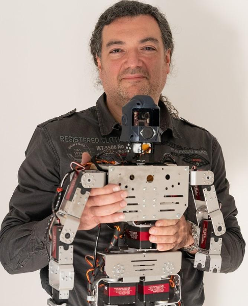 Elettra Robotics Lab