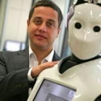 Francesco Ferro (PAL) – CEO Pal Robotics (Spain)