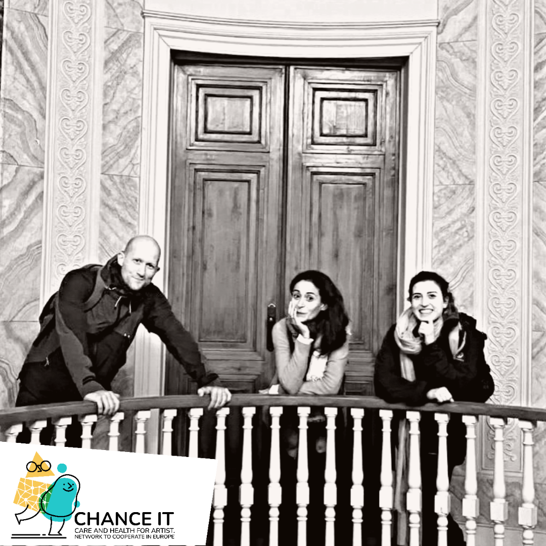 CHANCE IT - Care and Health for Artists