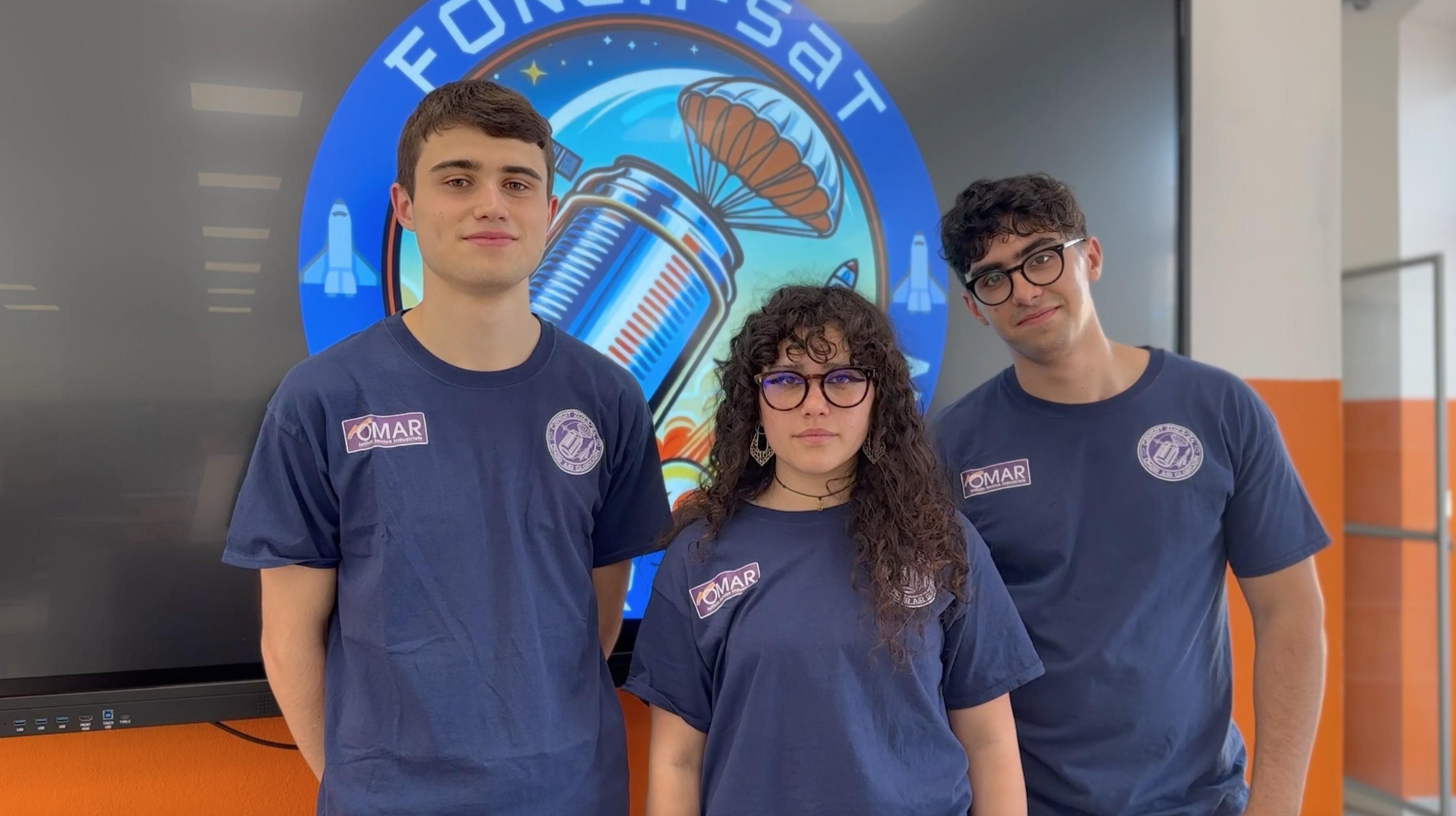FonchSat: satellite per il monitoraggio ambientale
