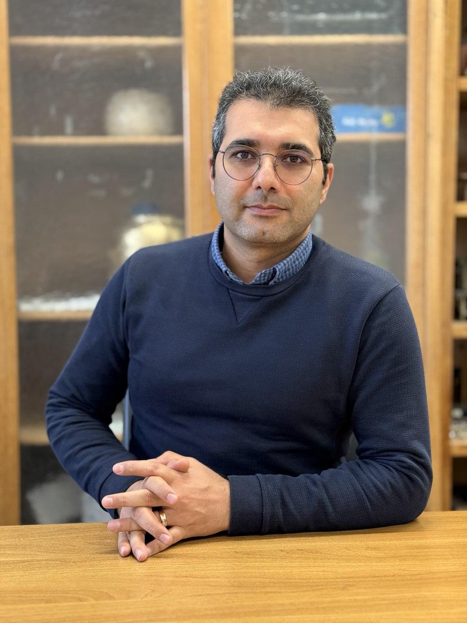 Dr. Hossein Cheraghi Bidsorkhi