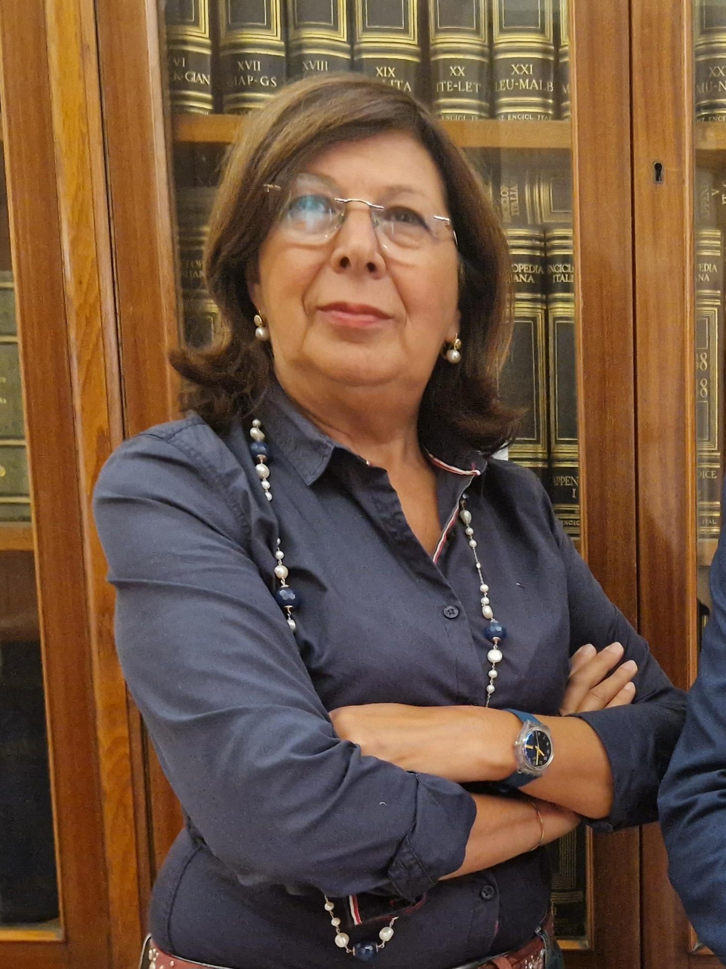 DOTT.SSA PATRIZIA PENNINO